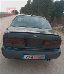 هیوندای سۆناتا